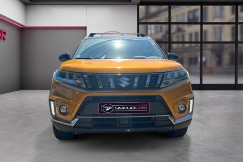 Vitara 1.5 DUALJET HYBRID GRAND LARGE ALLGRIP BA 2022 occasion 13600 La Ciotat