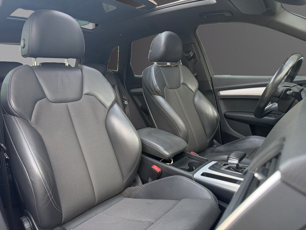 Q5 40 TDI 2.0 190 AVUS QUATTRO S TRONIC 2020 occasion 30900 Nimes