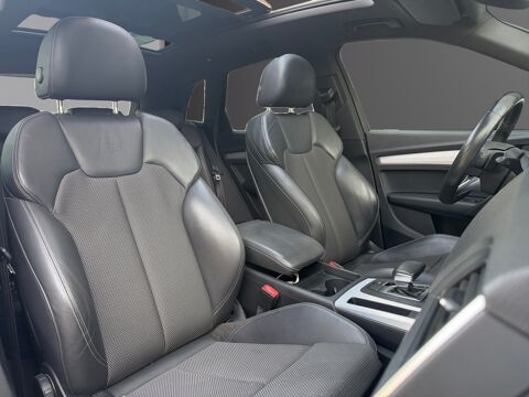Q5 40 TDI 2.0 190 AVUS QUATTRO S TRONIC 2020 occasion 30900 Nimes