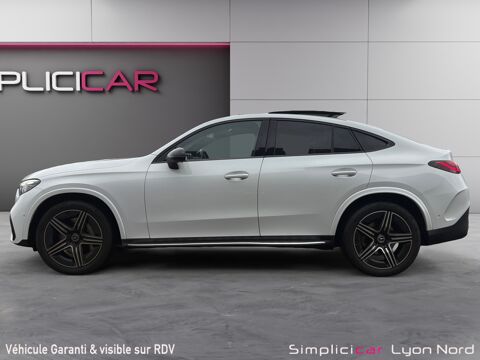 Classe GLC AMG Line 2023 occasion 69730 Genay