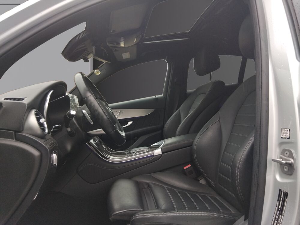 Classe GLC 300 EQ BOOST 4MATIC AMG LINE BA 2020 occasion 60000 Beauvais