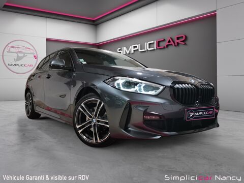 BMW S&eacute;rie 1 118I 136 M SPORT DKG 2021 occasion Houdemont 54180