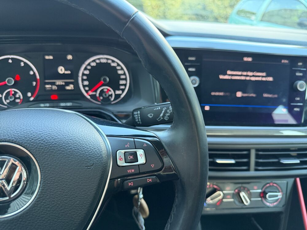 Polo 1.0 65 CONNECT 2019 occasion 30900 Nimes
