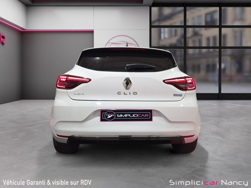 Clio 1.6 E-TECH 145 TECHNO 2023 occasion 54180 Houdemont