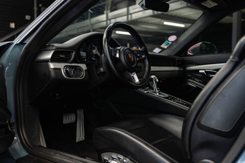 911 TURBO S 3.8 580 PDK 2017 occasion 64121 Serres-Castet