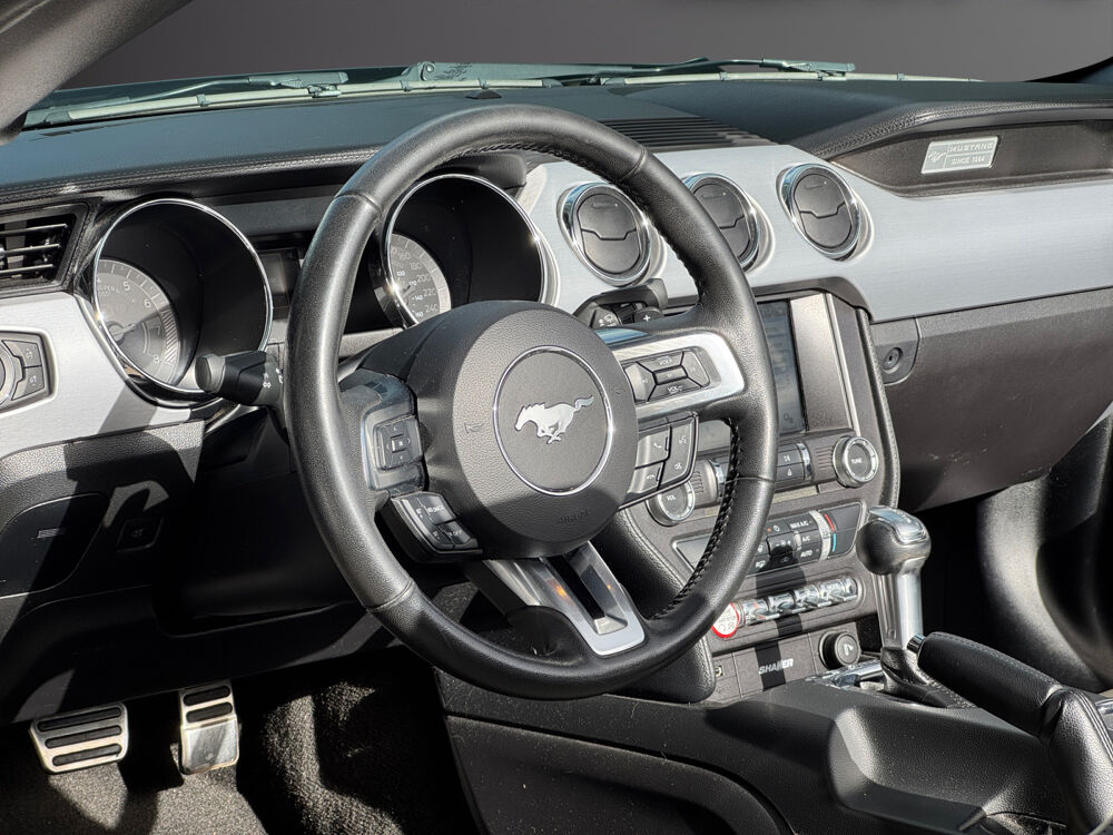 Mustang CONVERTIBLE 5.0 V8 421 GT BA 2017 occasion 56450 Theix-noyalo