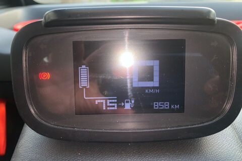 AMI MY BUGGY 5.5 KWH 2021 occasion 93100 Montreuil