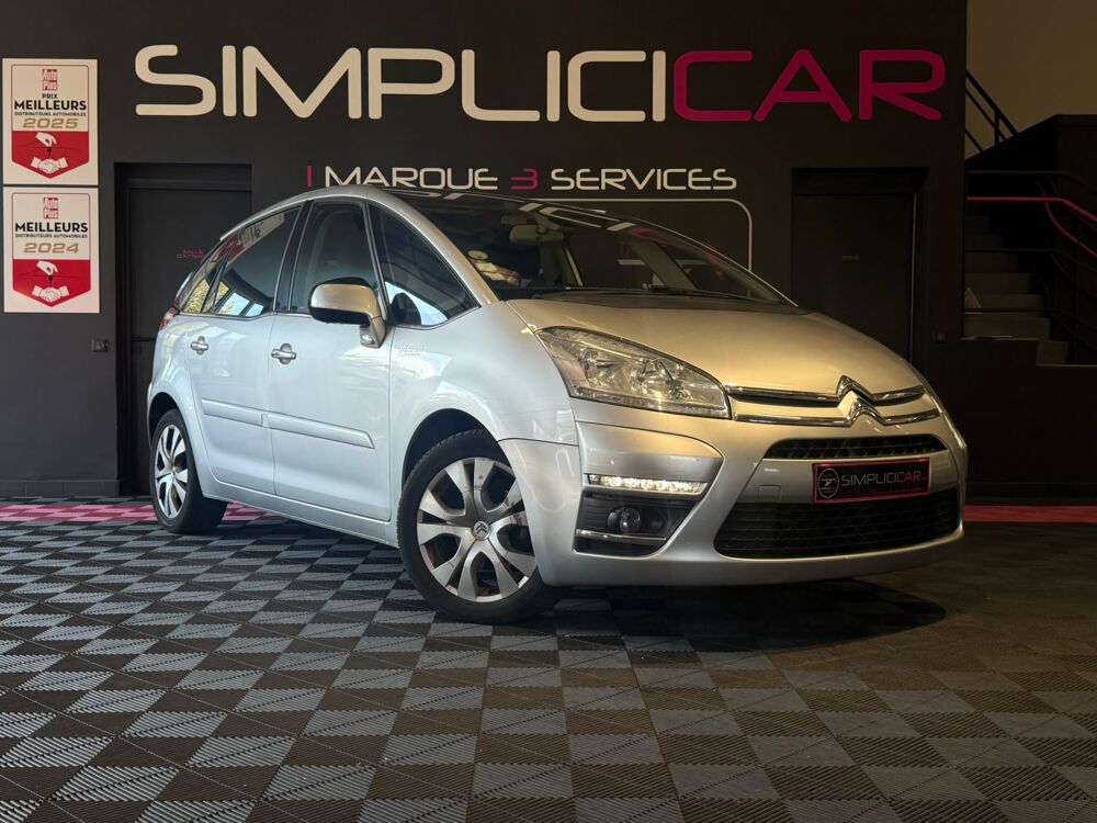 C4 1.6 E-HDI 110 MILLENIUM BVA 2013 occasion 73290 La Motte-Servolex
