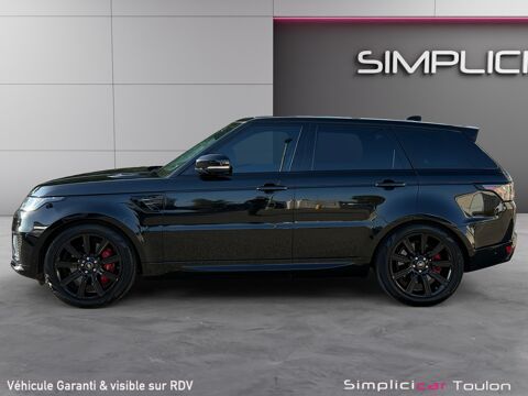 Range Rover Autobiography 2020 occasion 83210 La Farl&egrave;de