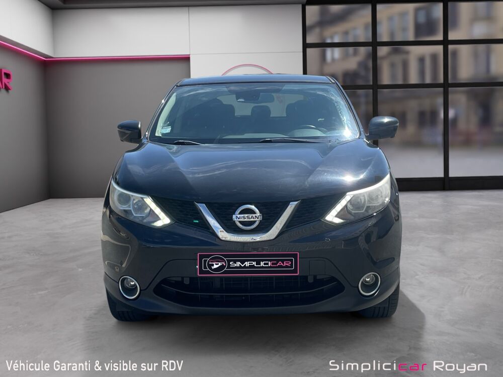 Qashqai Acenta 2017 occasion 17200 Saint-Sulpice-de-Royan