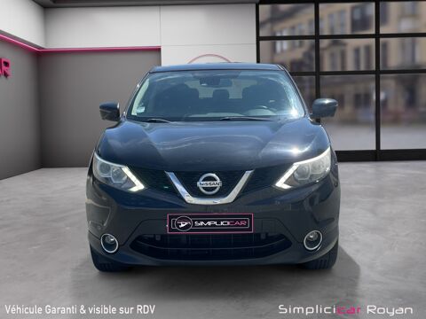 Qashqai Acenta 2017 occasion 17200 Saint-Sulpice-de-Royan