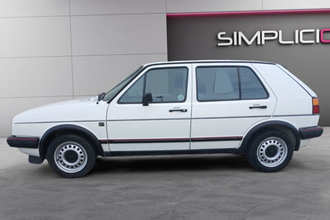Golf II GTI 3P 1986 occasion 13600 La Ciotat