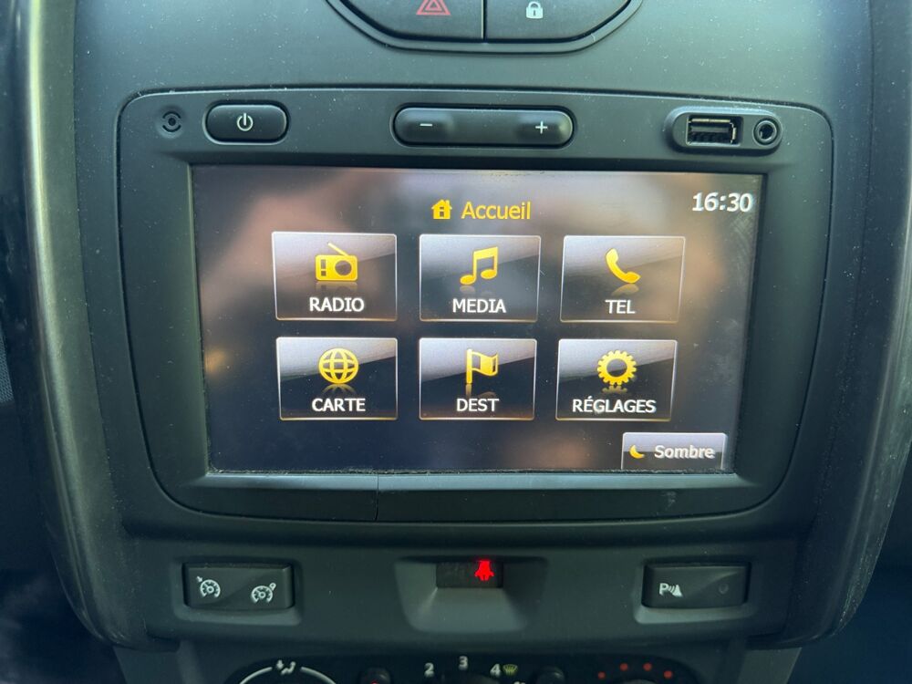 Duster 1.5 DCI 110 PRESTIGE 2015 occasion 30900 Nimes