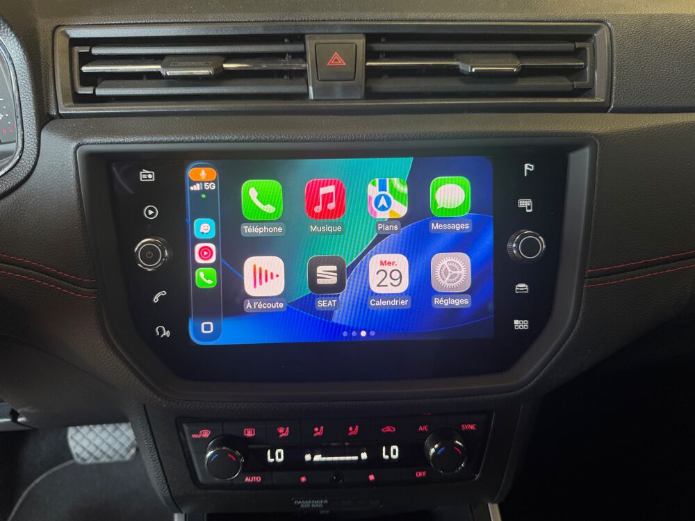 Arona SEAT ARONA 1.0 TSI 115 FR Excellence DSG 2019 occasion 73290 La Motte-Servolex
