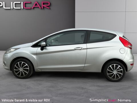 Fiesta 1400 TDCI 68 AMBIENTE 2009 occasion 30900 Nimes