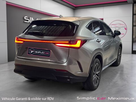 NX 4WD LUXE 2022 occasion 01800 Meximieux