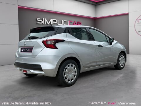Micra Visa 2019 occasion 56450 Theix-noyalo