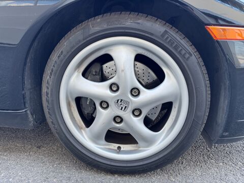 911 TURBO INJECTIO 1998 occasion 13600 La Ciotat