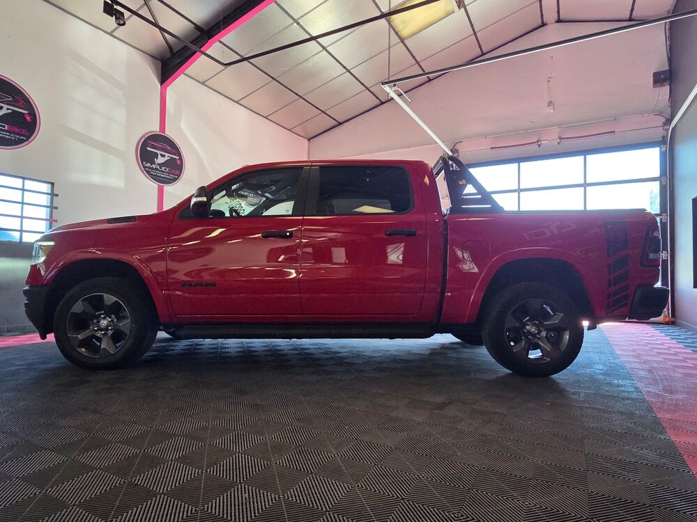 RAM 5.7 V8 4X4 PICK UP AUTO BIG HORN 2021 occasion 73290 La Motte-Servolex