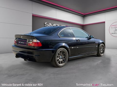 M3 (E46) COUPE 2003 occasion 83210 La Farl&egrave;de