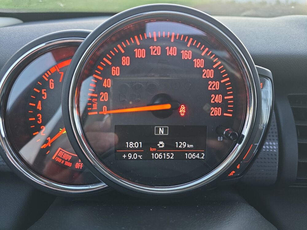 Cooper III (F56) 1.5 COOPER 136 EDITION 60 YEARS 2019 occasion 03300 Cusset