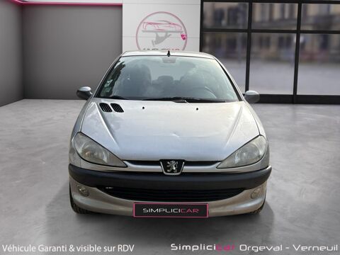 206 XT 2000 occasion 78480 Verneuil-sur-Seine
