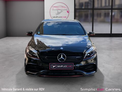 Classe A III (2) 45 AMG 4MATIC 2017 occasion 06400 Cannes