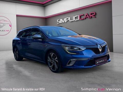 Renault M&eacute;gane IV 1.6 TCE 205 ENERGY GT EDC7 2017 occasion Vernon 27200