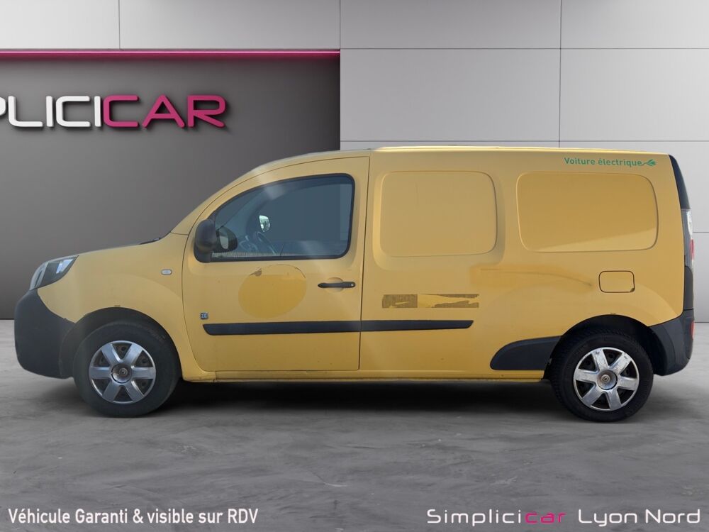 Kangoo Express Confort 2015 occasion 69730 Genay