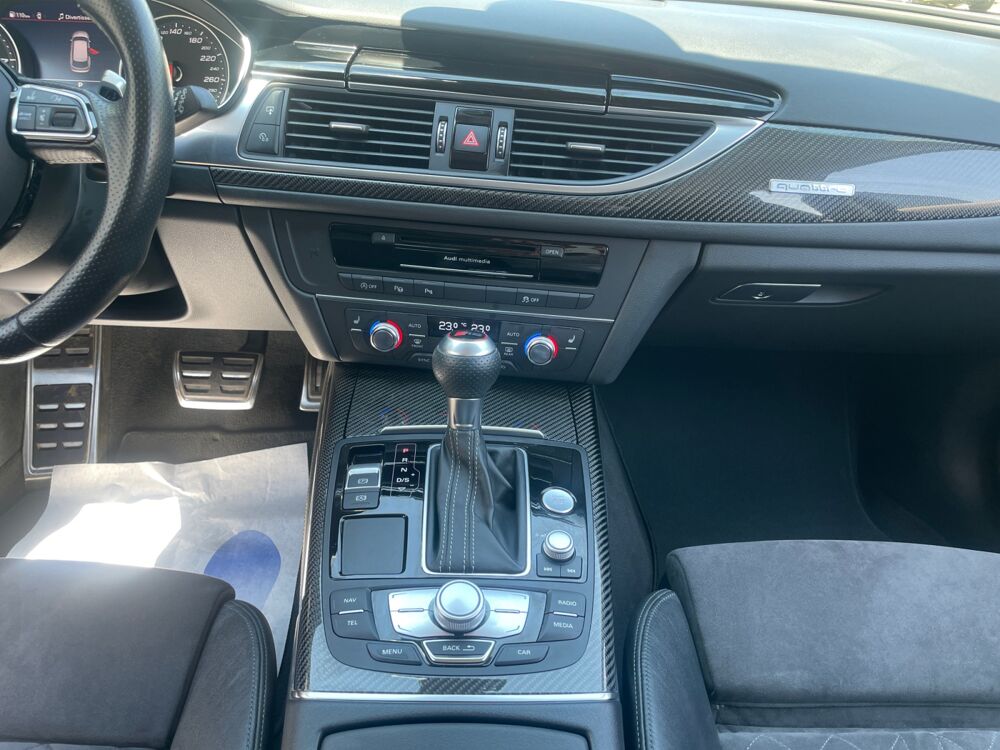 RS6 Avant C7 4.0 V8 TFSi 705 ch ABT QUATTRO Tiptronic 2016 occasion 17200 Saint-Sulpice-de-Royan