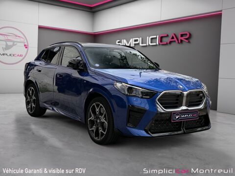 Annonce voiture BMW X2 59980 €