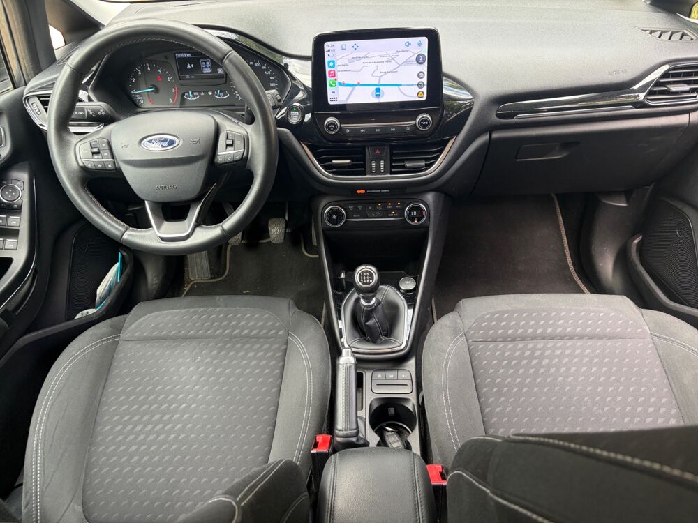 Fiesta 1.0 ECOBOOST 100 BUSINESS NAV 2019 occasion 78480 Verneuil-sur-Seine