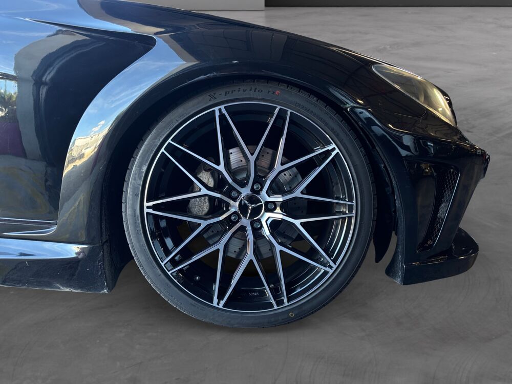 Classe CL CL 500 2007 occasion 26000 Valence