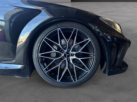 Classe CL CL 500 2007 occasion 26000 Valence