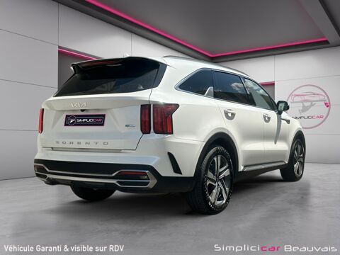 Sorento 1.6 T-GDI HYBRIDE PREMIUM 7P 2022 occasion 60000 Beauvais