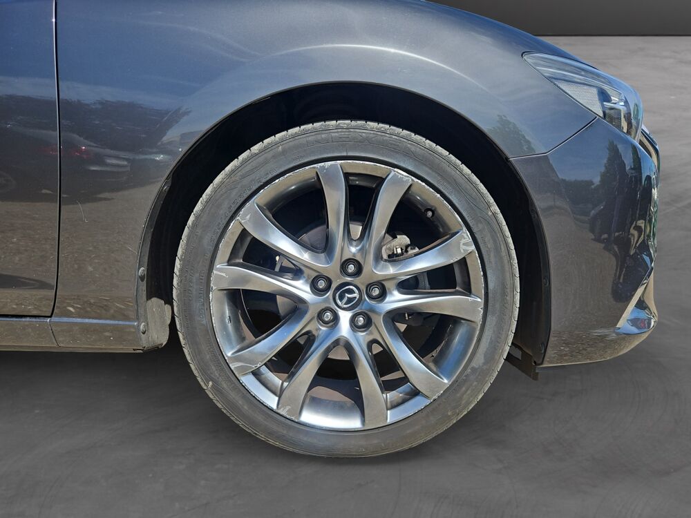 Mazda6 III (2) 2.2 SKYACTIV-D 175 SELECTION SKYACTIV-DRIVE 2017 occasion 27000 &Eacute;vreux