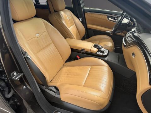Classe S S600 LIMOUSINE 2008 occasion 27200 Vernon