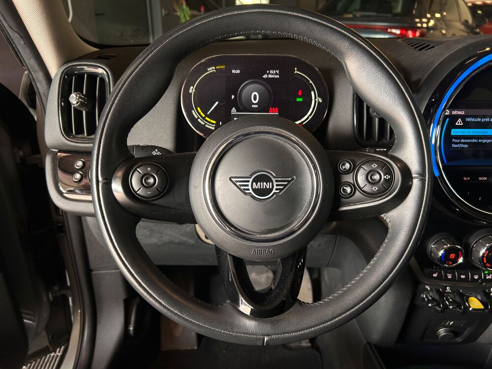 Countryman COOPER SE ALL4 YOURS BA PH2 2020 occasion 73290 La Motte-Servolex