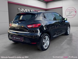 Clio TCE 90 INTENS 2013 occasion 83480 Puget-sur-Argens
