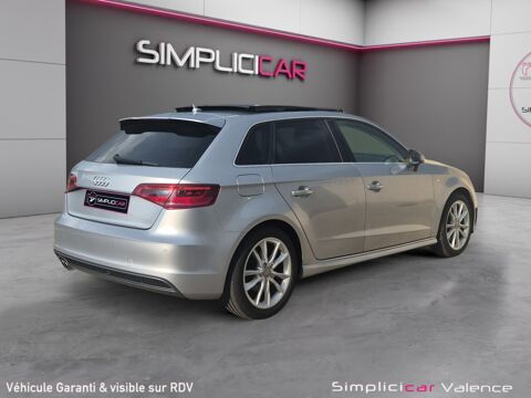 A3 1.8 TFSI 180 S LINE 2014 occasion 26000 Valence
