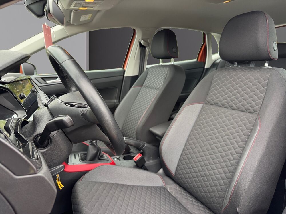 Polo 1.0 TSI 95 CONFORTLINE 2019 occasion 93100 Montreuil