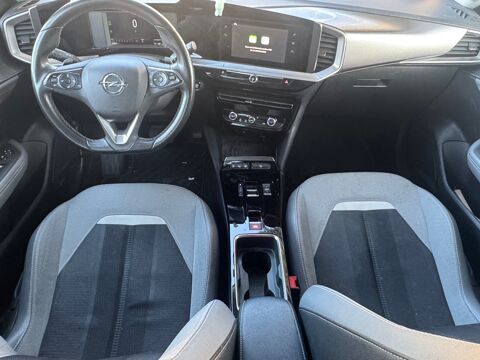 Mokka 1.2 TURBO 130 GS LINE CHROME NOIR PERLA NERA BA 2021 occasion 34070 Montpellier
