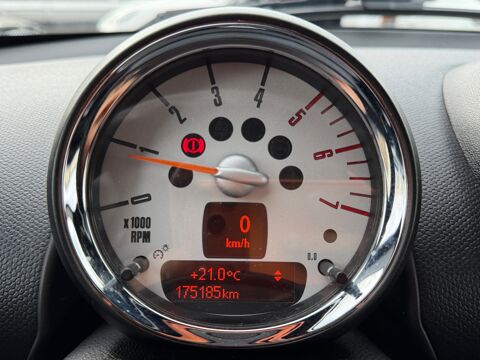 Countryman COOPER SD 143 ALL4 PACK RED HOT CHILI 2013 occasion 83210 La Farl&egrave;de