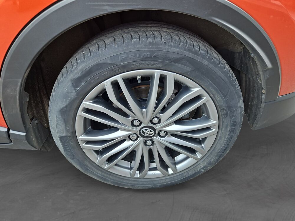 C-HR 2.0 184H GR DISTINCTIVE 2021 occasion 62223 Saint-Laurent-Blangy