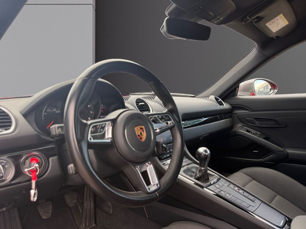Cayman 2.0 300 T 2019 occasion 69730 Genay