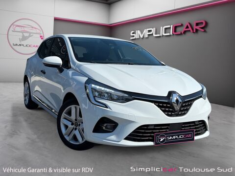 Renault Clio IV 1.5 BLUE DCI 85 BUSINESS 2020 occasion Pinsaguel 31120