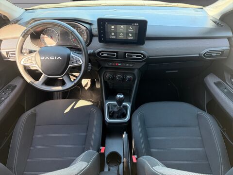 Sandero III 1.0 ECO-G 100 ESSENTIAL 2023 occasion 14320 Saint-Andr&eacute;-sur-Orne