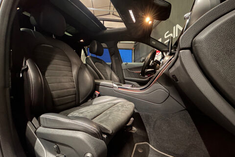 Classe GLC 300E EQ POWER 4MATIC AMG LINE BA 2021 occasion 73290 La Motte-Servolex