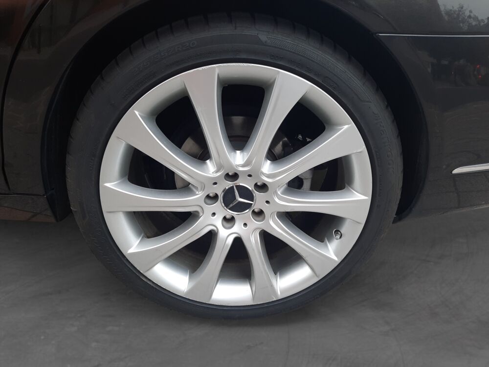 Classe S VI (2) 400 HYBRID L 7G-TRONIC 2010 occasion 93100 Montreuil