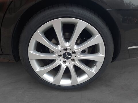 Classe S VI (2) 400 HYBRID L 7G-TRONIC 2010 occasion 93100 Montreuil